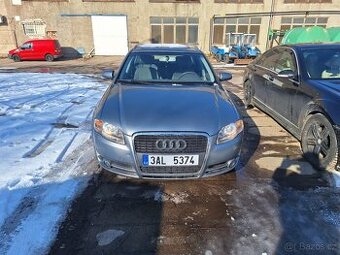 Audi A4 1,9tdi 2006