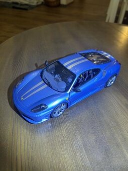 Ferrari F430 Scuderia 1:18