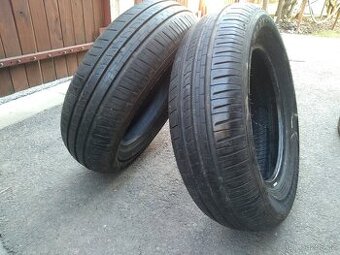 Prodám 2 letní gumy Tomket eco 3 165/70 R13