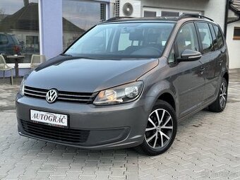 Volkswagen Touran 1.2 TSI Trendline - 1