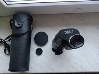 Sovětský dalekohled Monocular MP 20x60