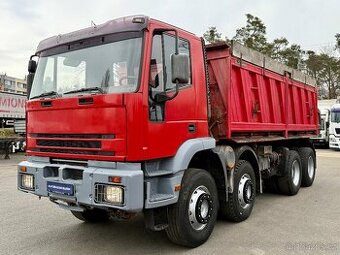 Iveco Eurotrakker 8x4