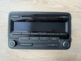 VW RCD 310 MP3 - 1K0035186AN - 1