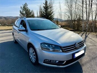 Volkswagen Passat 2.0 TDI - 1