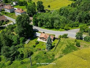 Prodej rodinného domu 4+2 kousek od Vranovské přehrady