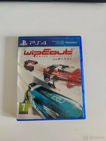 WipEout Omega Collection

ps4(ps5) - 1