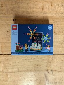 LEGO 40689 Oslava s ohňostroji