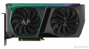 Zotac GeForce RTX 3070 8GB GAMING AMP HOLO - záruka