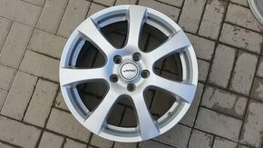 Sada Alu Disků 5x114.3 R17 Autec + TPMS Ventilky - 1