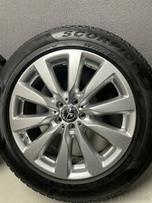 Orig zimni Mercedes GLC r19 x253 c253 Pirelli 235/55/19