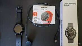 [SLEVA] Samsung Galaxy Watch 6 Classic LTE 43 mm - 1