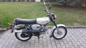 Simson S51 Enduro