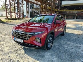 Hyundai Tucson  1,6 T-GDI 4x4, manuál tažné - 1