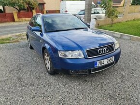 Audi A4 B6 1.9TDi 96kw PD - 1