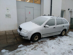 Škoda Fabia combi 1,4 55kw - náhradní díly - 1