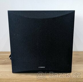 Yamaha NS-SW050 - aktivní subwoofer - 1