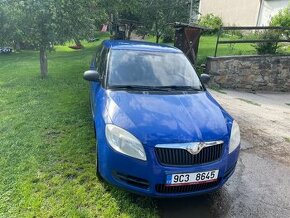 Fabia 1.2htp