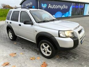 Land rover freelander 1