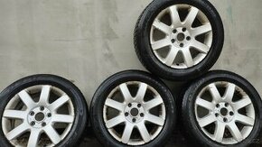 ALU kola 5x112 205/55 R 16 zimní