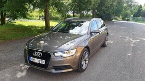 Audi A6 Avant Quattro 3.0Tdi 150kw 2014