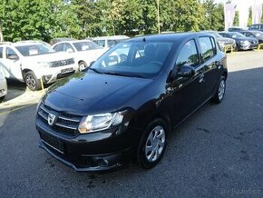 DACIA SANDERO 1,5 DCI, GARANCE KM - 1