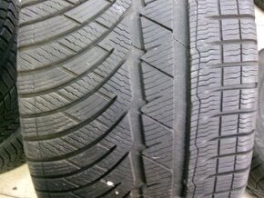 255/35 R18 MICHELIN (5-6mm) č.15127