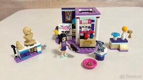 Lego Friends 41342 Emma a její luxusní pokojíček