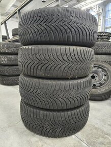 Plechová sada 5x112 pneu Hankook 5mm