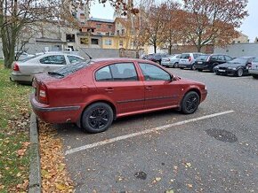 Škoda Octavia 1,6