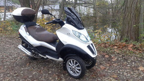 ✅Piaggio MP3 500 LT 2013✅ Po servisu