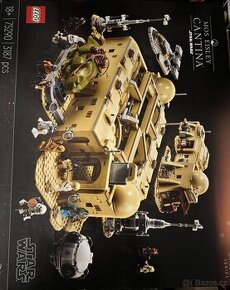 Lego star wars 75290.  75280