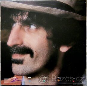 LP deska - Frank Zappa - You Are What You Is (2LP)