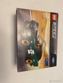 Lego speed champions Ford mustang 75884