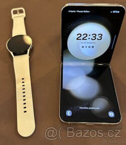 Komplet Samsung Galaxy Z Flip 5 a  Watch 6 - 1