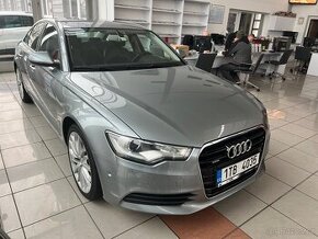 Audi A6 3,0TDI V6 180kW Quattro S-tronic Limousine