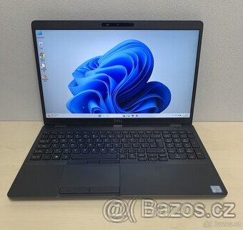 DELL 5500 – KRÁSNÝ  STAV – ZÁRUKA– KAMENNÁ PRODEJNA