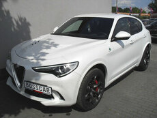 Alfa Romeo Stelvio 2.9 Tw-Turbo V6 Quadrifoglio 1.188.888Kč