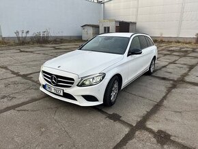 Mercedes benz C220cdi