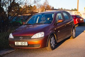 Opel Corsa 1.2 Sport