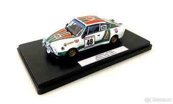 Modely Škoda 130 RS 1:43 FOX18 Limitované edice