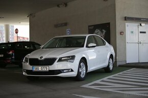 Superb III 2.0TDI 110kW, NEMÁ ADBLUE