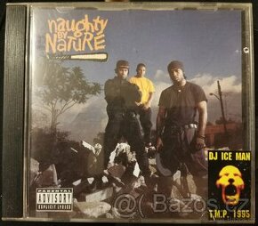 CD Naughty by Nature - Naughty by Nature - 1