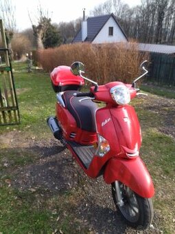 KYMCO like 125