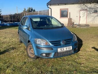 Vyměním VW Golf Plus 1.6 MPI 2006