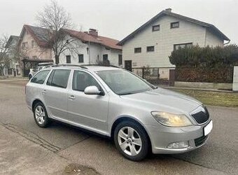 Škoda octavia 1.9 tdi combi