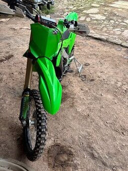 Kawasaki kx250F 2020