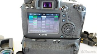 Canon 6D se spec softwarem - 1