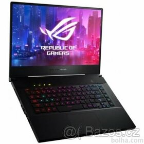 Asus ROG Zephyrus GX502 i7, 240Hz, 16 GB, 512GB SSD, 15.6"