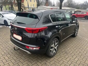 Kia Sportage 2,0d GT-Line 4x4 136kw