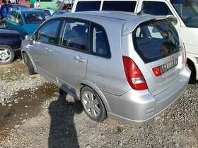 Suzuki Liana 2003 1,6i 78kW HB M16A - DILY